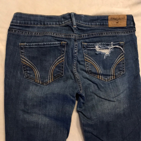 Hollister Jeans, size 7R - Picture 3 of 6